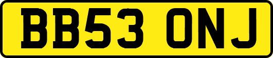 BB53ONJ