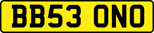 BB53ONO