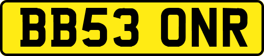 BB53ONR