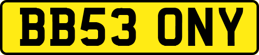 BB53ONY