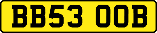 BB53OOB