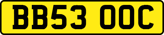 BB53OOC