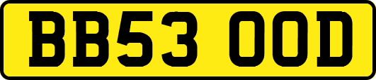 BB53OOD