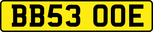 BB53OOE