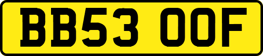 BB53OOF