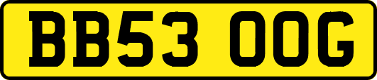 BB53OOG