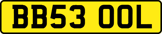 BB53OOL