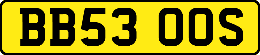 BB53OOS