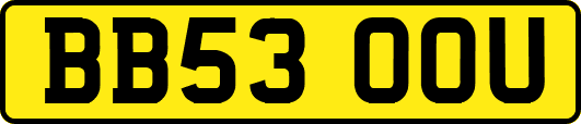 BB53OOU