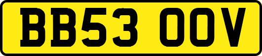 BB53OOV