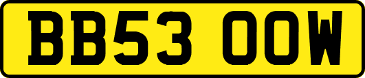 BB53OOW