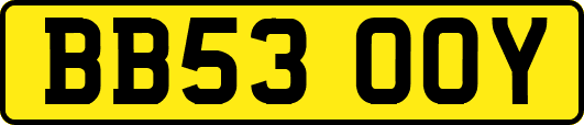 BB53OOY