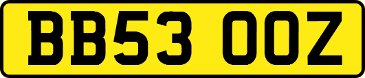 BB53OOZ