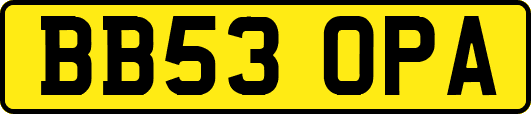 BB53OPA