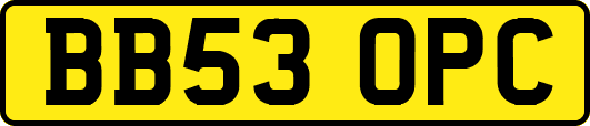 BB53OPC