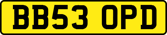 BB53OPD
