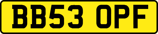 BB53OPF