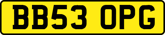 BB53OPG