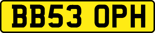 BB53OPH
