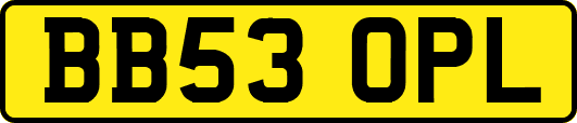 BB53OPL
