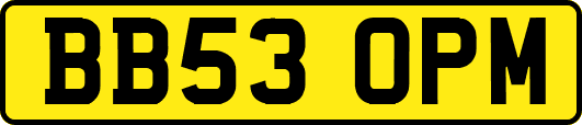 BB53OPM