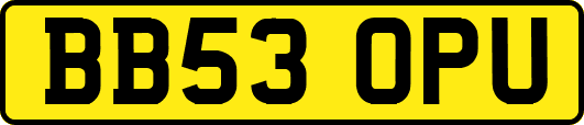 BB53OPU