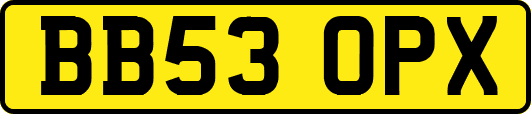 BB53OPX