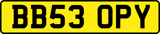BB53OPY