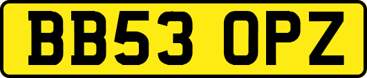 BB53OPZ