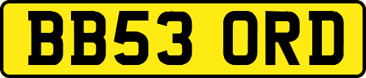 BB53ORD