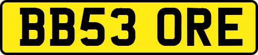 BB53ORE