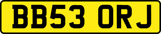 BB53ORJ