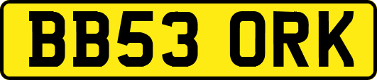 BB53ORK