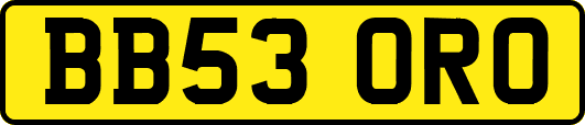 BB53ORO