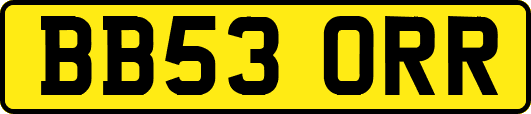BB53ORR