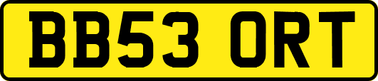 BB53ORT