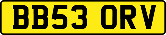 BB53ORV