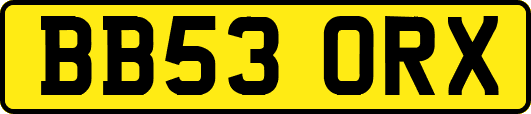 BB53ORX