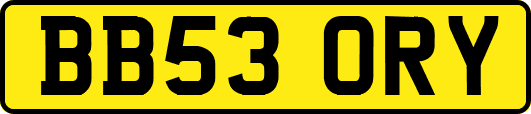 BB53ORY