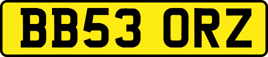 BB53ORZ