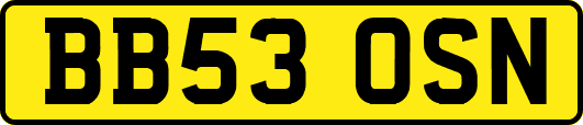 BB53OSN