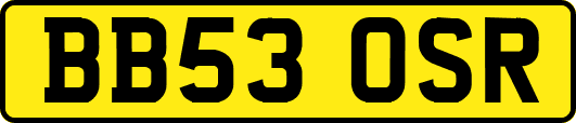BB53OSR