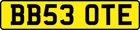 BB53OTE
