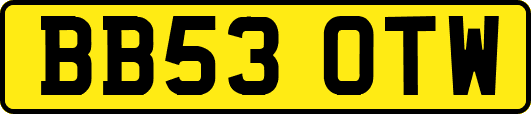 BB53OTW