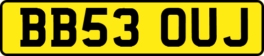 BB53OUJ