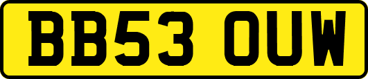 BB53OUW