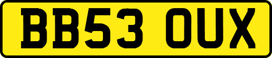 BB53OUX