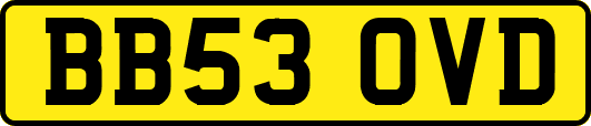BB53OVD