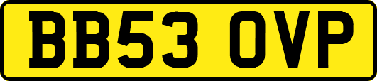 BB53OVP
