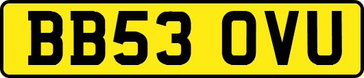 BB53OVU